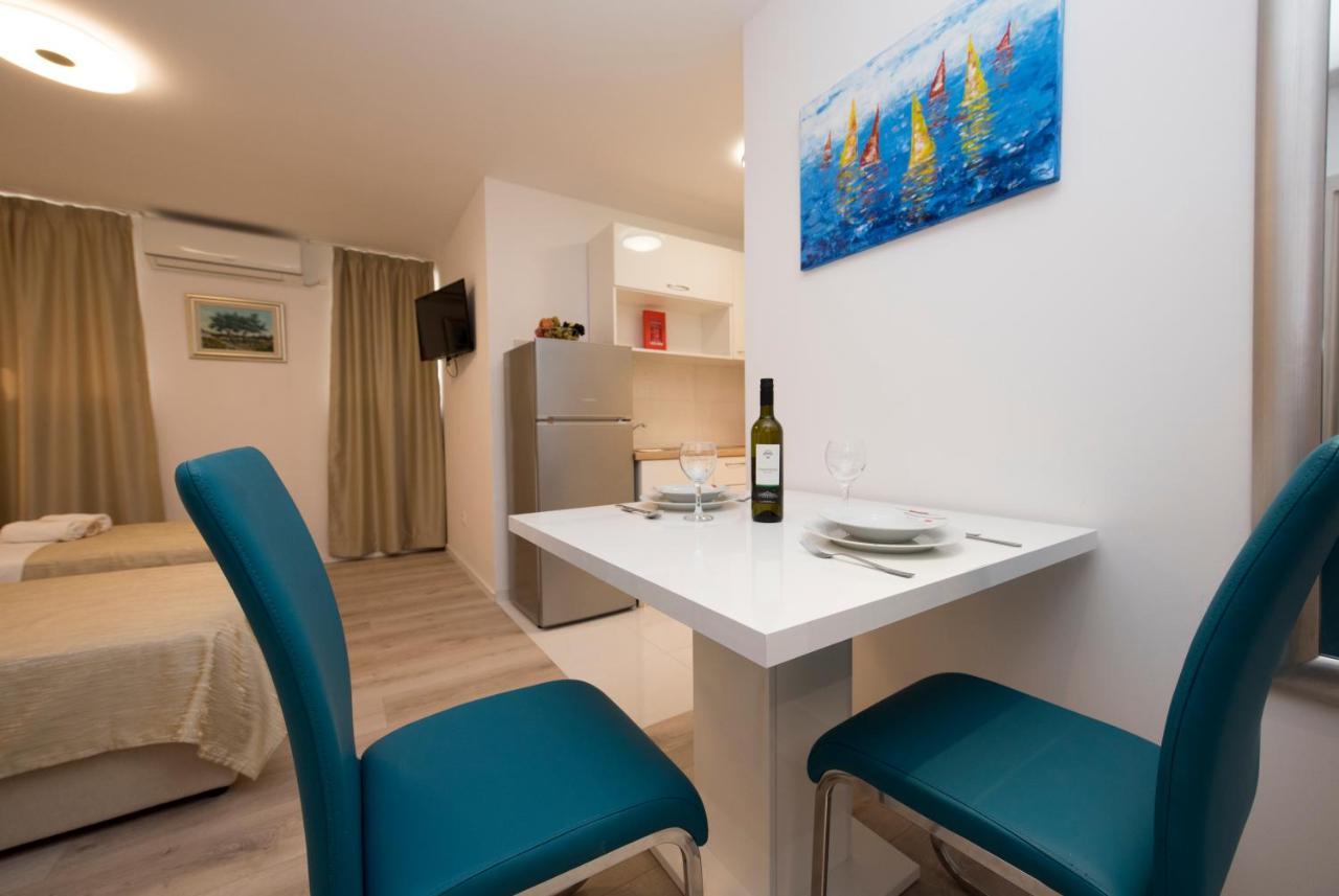 Apartments Maraton Split Exterior foto