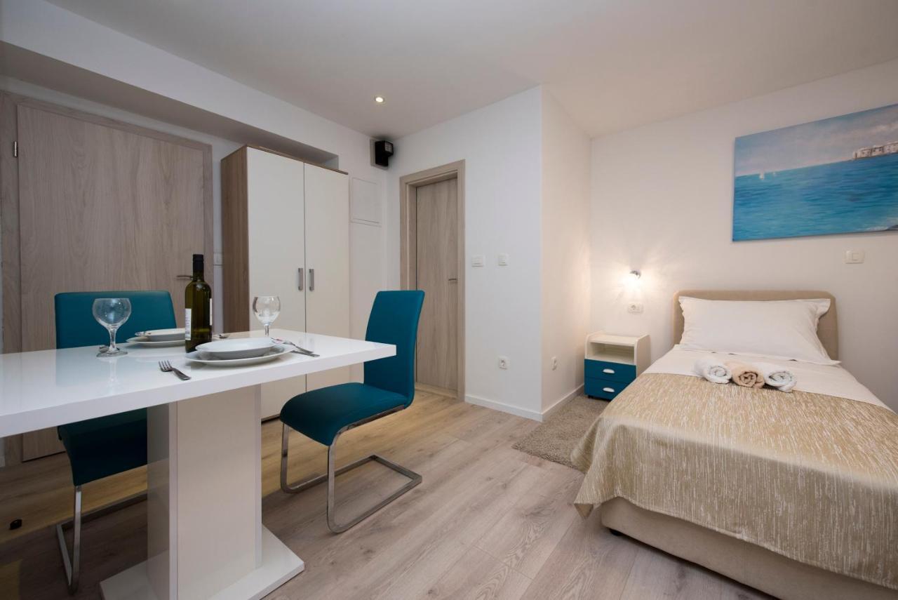 Apartments Maraton Split Exterior foto